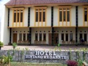 Hotel Bintang Redannte Garut Kültér fotó